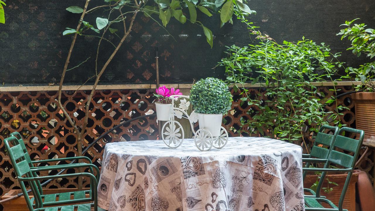 Corso Terrace Suite Roma Eksteriør bilde