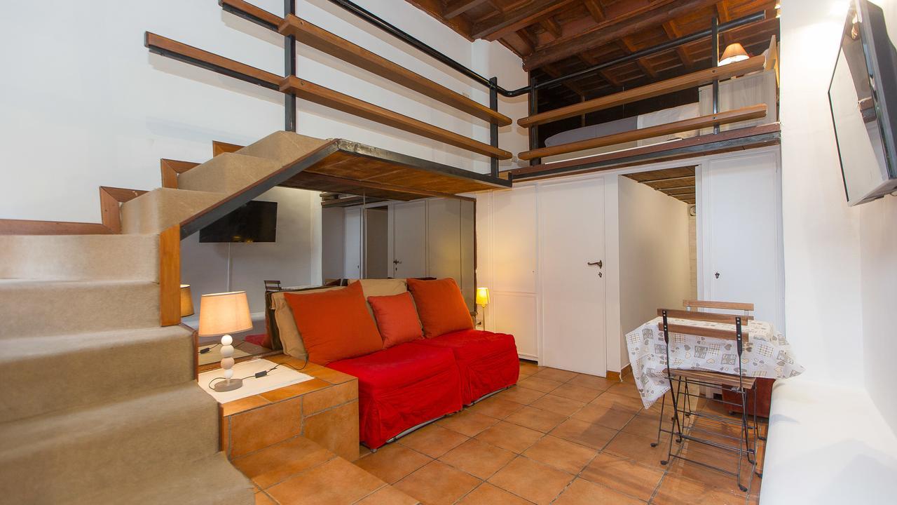 Corso Terrace Suite Roma Eksteriør bilde