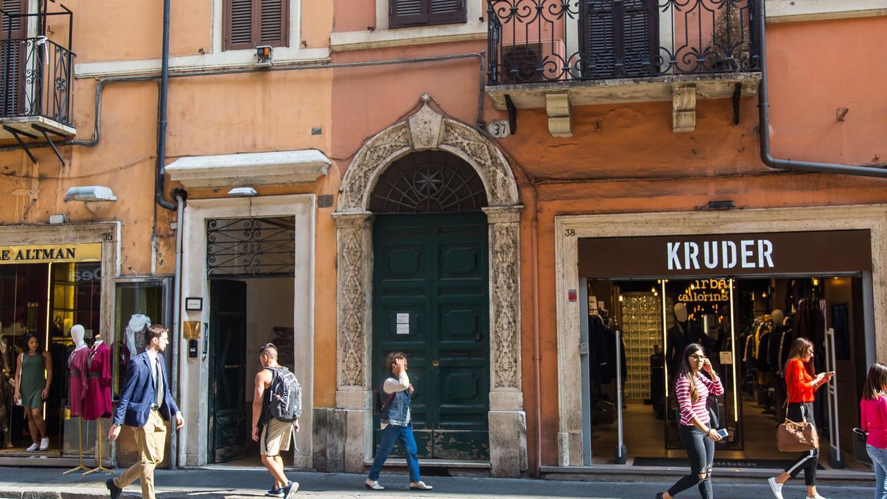 Corso Terrace Suite Roma Eksteriør bilde