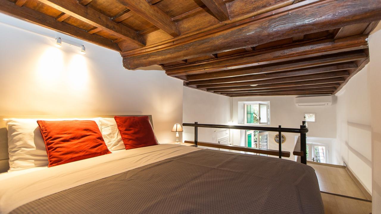 Corso Terrace Suite Roma Eksteriør bilde