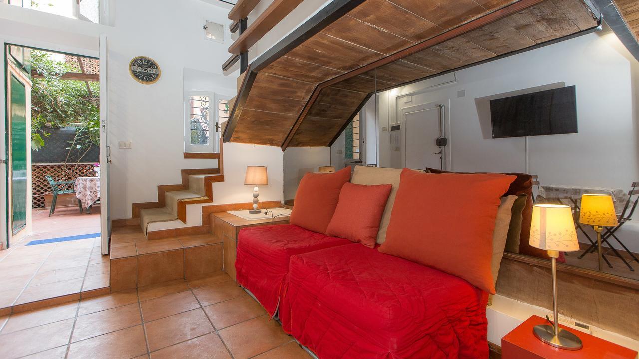 Corso Terrace Suite Roma Eksteriør bilde
