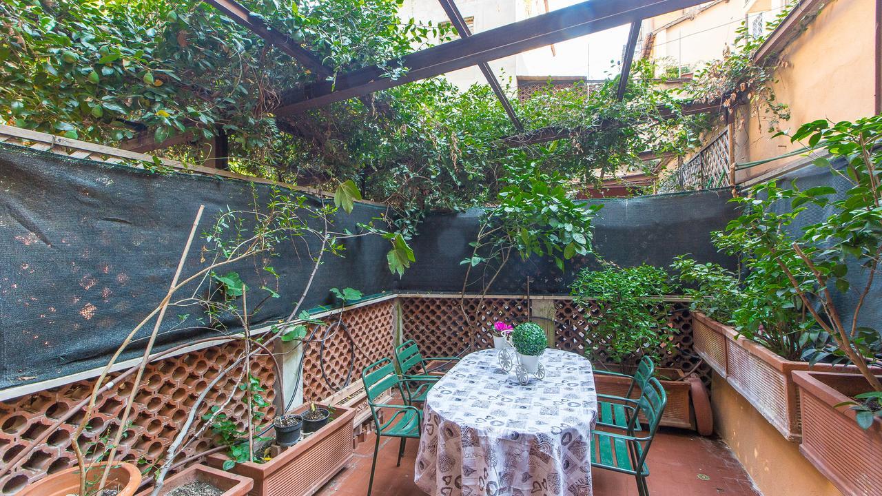 Corso Terrace Suite Roma Eksteriør bilde