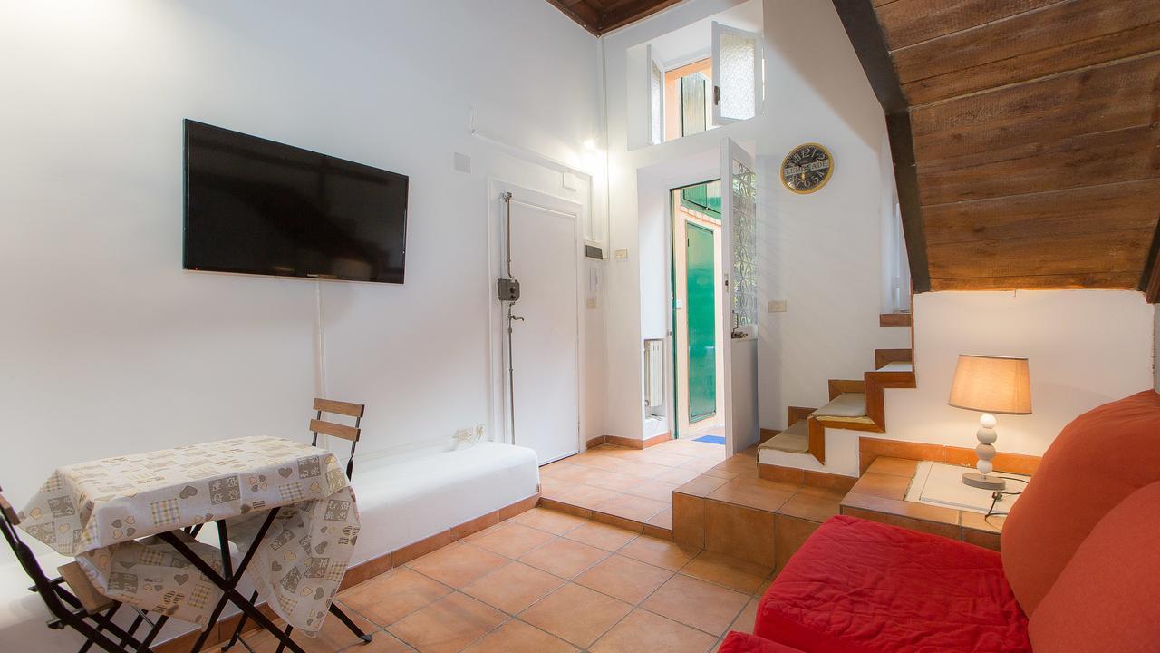 Corso Terrace Suite Roma Eksteriør bilde